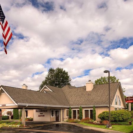 Residence Inn Seattle South/Tukwila Zewnętrze zdjęcie